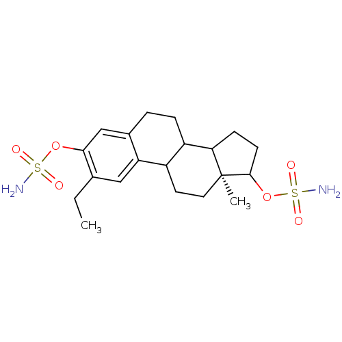 Chemical structure of BindingDB Monomer ID 13428