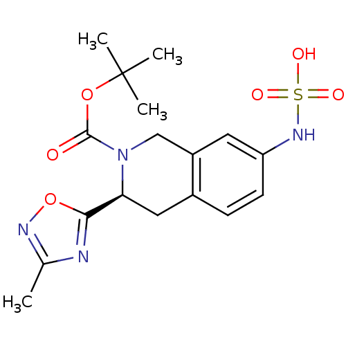 Chemical structure of BindingDB Monomer ID 13452