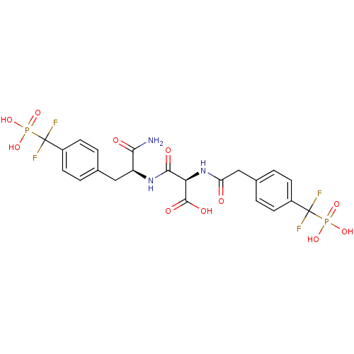 Chemical structure of BindingDB Monomer ID 13467