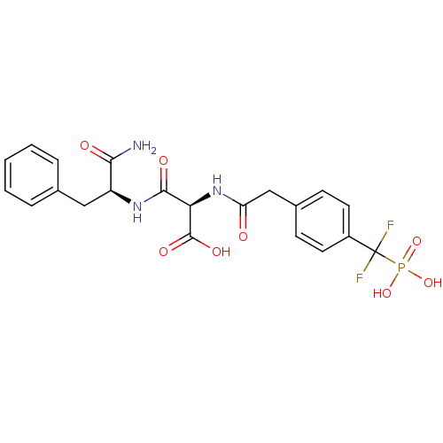 Chemical structure of BindingDB Monomer ID 13468