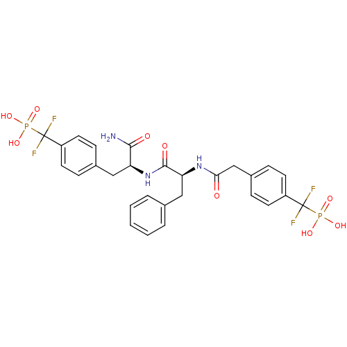 Chemical structure of BindingDB Monomer ID 13469