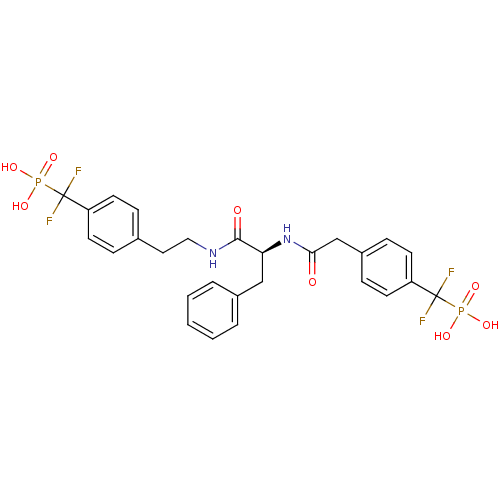 Chemical structure of BindingDB Monomer ID 13470