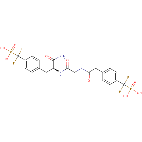 Chemical structure of BindingDB Monomer ID 13471