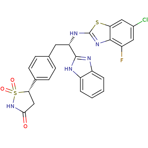 Chemical structure of BindingDB Monomer ID 13479
