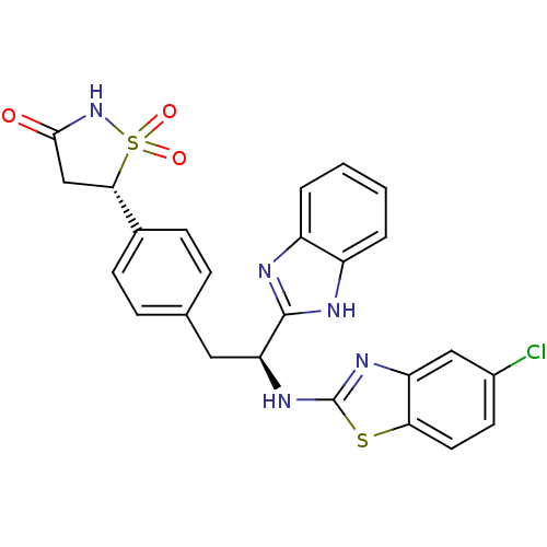 Chemical structure of BindingDB Monomer ID 13481