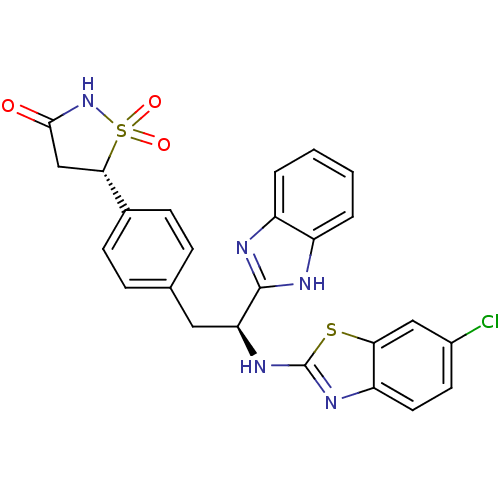 Chemical structure of BindingDB Monomer ID 13486