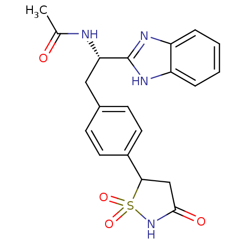 Chemical structure of BindingDB Monomer ID 13488