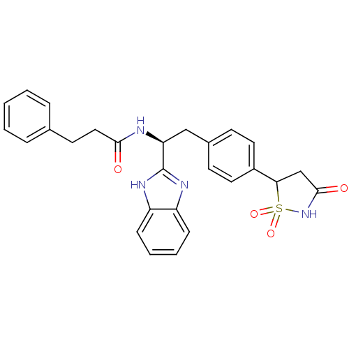 Chemical structure of BindingDB Monomer ID 13492