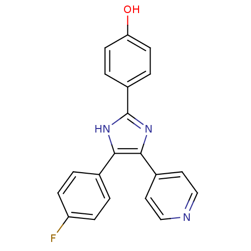 Chemical structure of BindingDB Monomer ID 13531