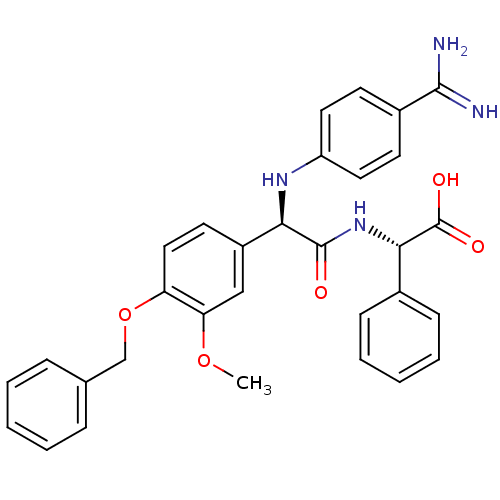 Chemical structure of BindingDB Monomer ID 13552