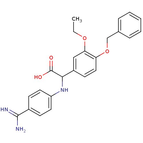 Chemical structure of BindingDB Monomer ID 13557