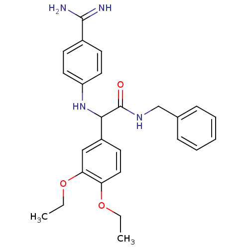 Chemical structure of BindingDB Monomer ID 13576