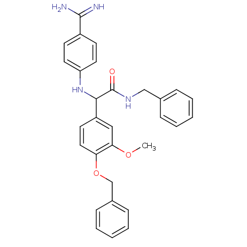 Chemical structure of BindingDB Monomer ID 13577
