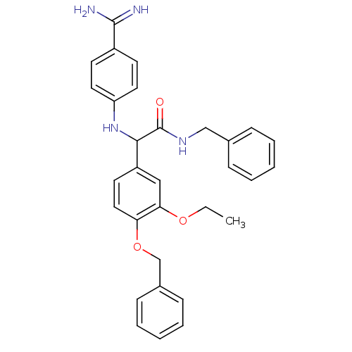 Chemical structure of BindingDB Monomer ID 13578