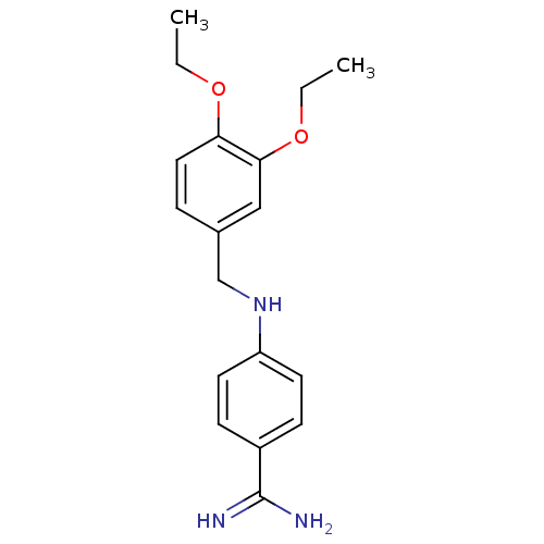 Chemical structure of BindingDB Monomer ID 13579