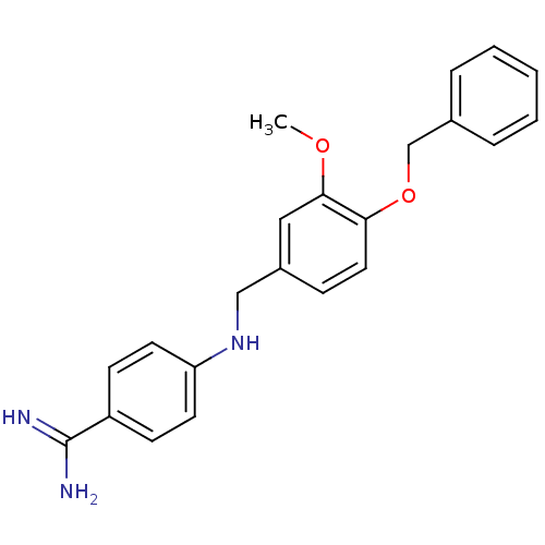 Chemical structure of BindingDB Monomer ID 13580