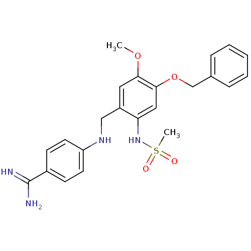 Chemical structure of BindingDB Monomer ID 13581