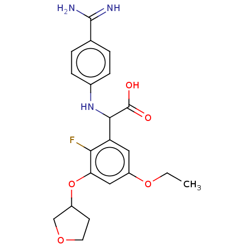 Chemical structure of BindingDB Monomer ID 13589
