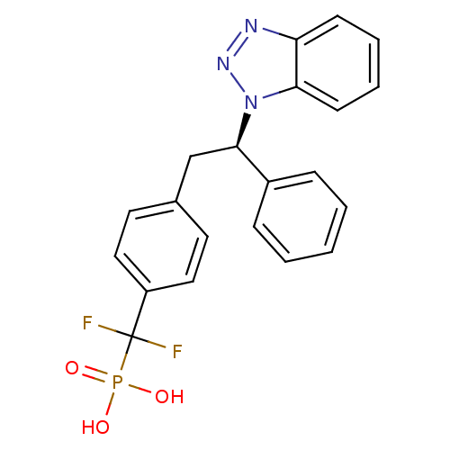 Chemical structure of BindingDB Monomer ID 13593
