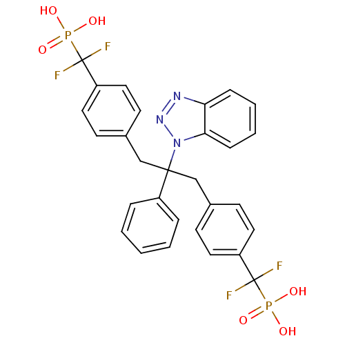 Chemical structure of BindingDB Monomer ID 13595