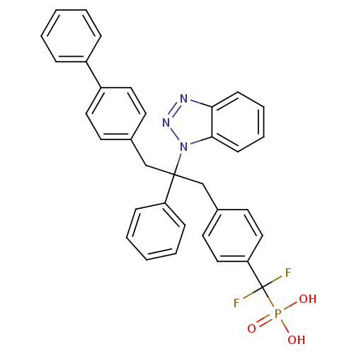 Chemical structure of BindingDB Monomer ID 13598