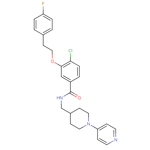 Chemical structure of BindingDB Monomer ID 13620