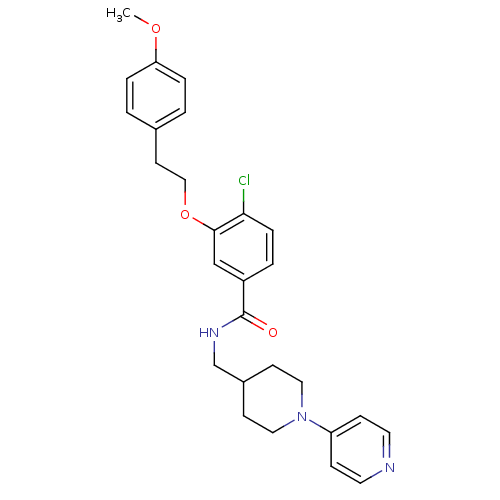 Chemical structure of BindingDB Monomer ID 13622
