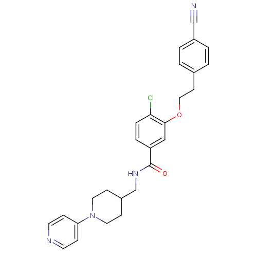 Chemical structure of BindingDB Monomer ID 13623