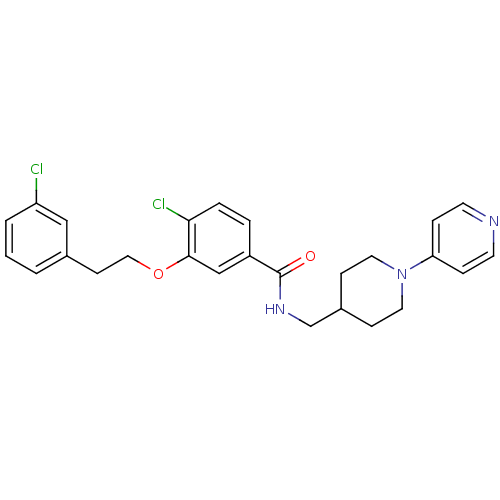 Chemical structure of BindingDB Monomer ID 13624