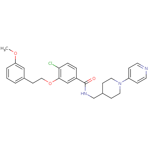 Chemical structure of BindingDB Monomer ID 13625
