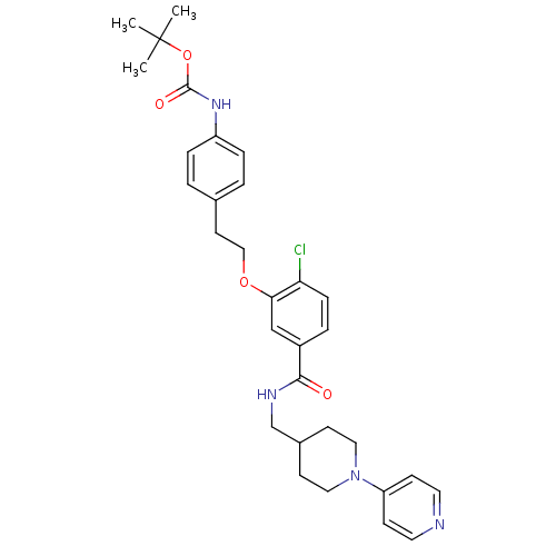 Chemical structure of BindingDB Monomer ID 13627