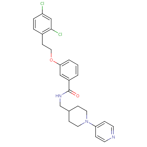 Chemical structure of BindingDB Monomer ID 13639