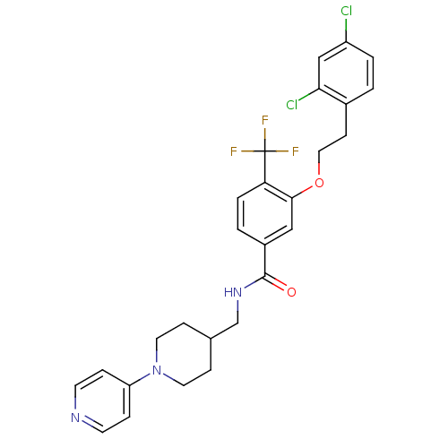 Chemical structure of BindingDB Monomer ID 13643
