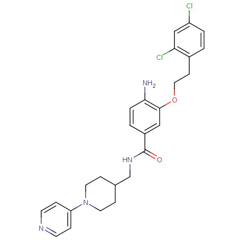 Chemical structure of BindingDB Monomer ID 13645