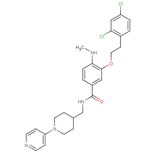 Chemical structure of BindingDB Monomer ID 13646
