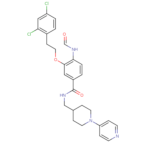 Chemical structure of BindingDB Monomer ID 13647