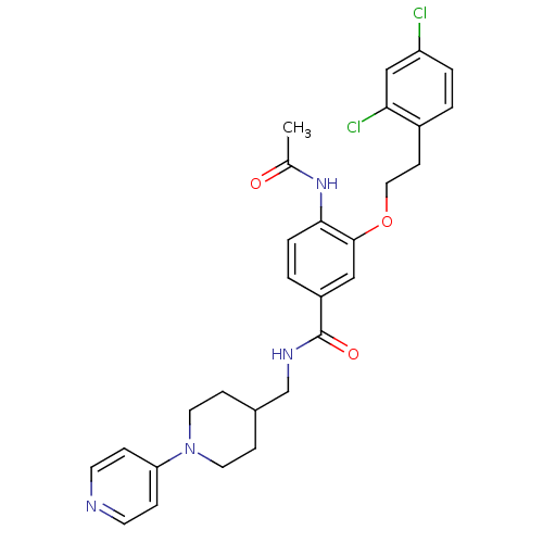 Chemical structure of BindingDB Monomer ID 13648
