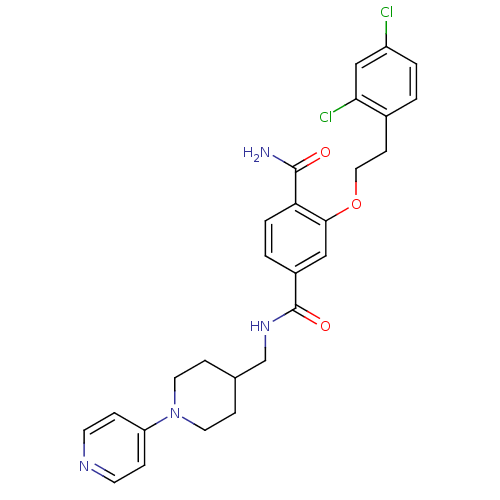 Chemical structure of BindingDB Monomer ID 13650