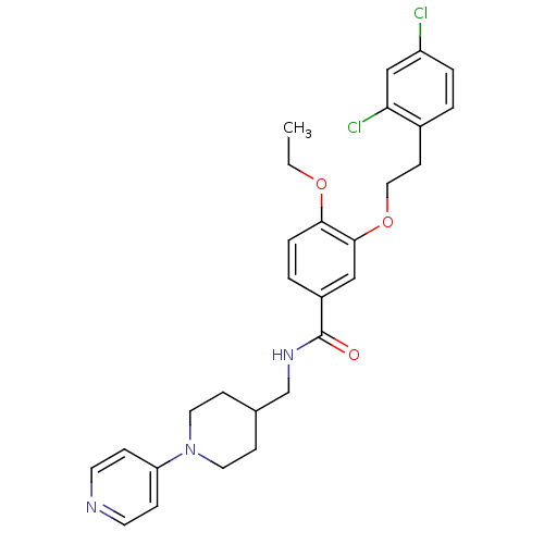 Chemical structure of BindingDB Monomer ID 13653
