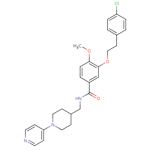 Chemical structure of BindingDB Monomer ID 13665