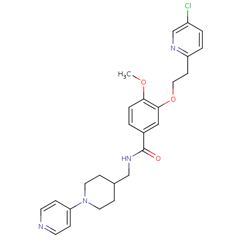 Chemical structure of BindingDB Monomer ID 13666