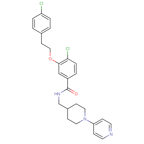 Chemical structure of BindingDB Monomer ID 13668