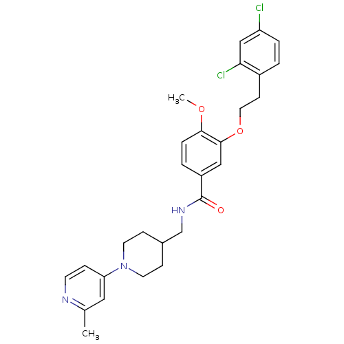 Chemical structure of BindingDB Monomer ID 13673