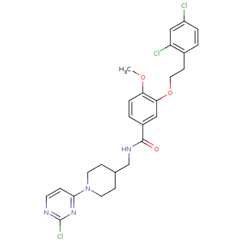Chemical structure of BindingDB Monomer ID 13675
