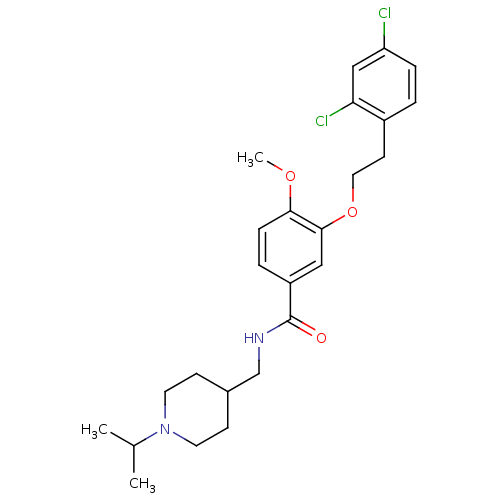 Chemical structure of BindingDB Monomer ID 13677