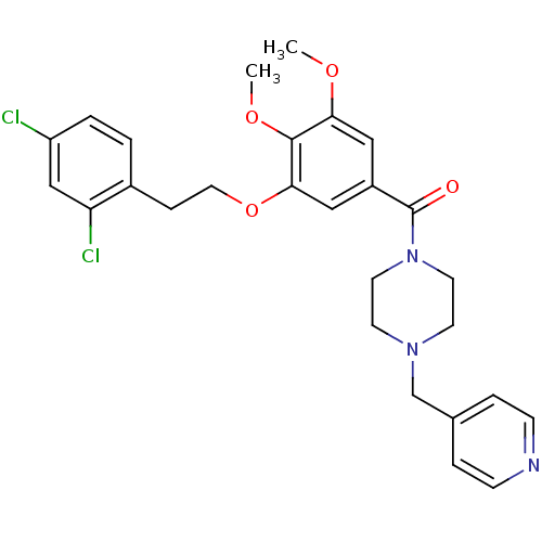 Chemical structure of BindingDB Monomer ID 13706