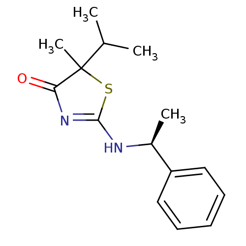 Chemical structure of BindingDB Monomer ID 13741