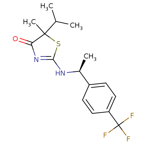 Chemical structure of BindingDB Monomer ID 13743