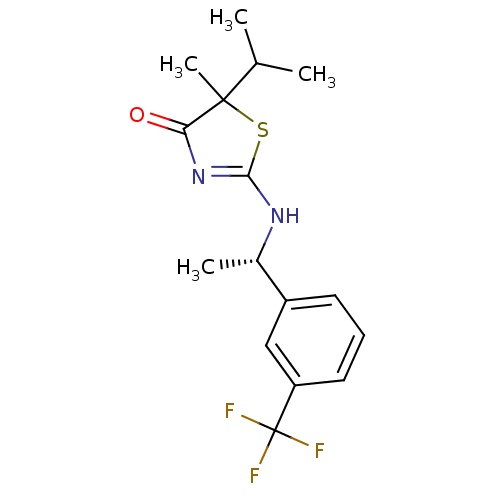 Chemical structure of BindingDB Monomer ID 13744