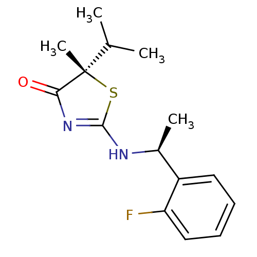 Chemical structure of BindingDB Monomer ID 13749